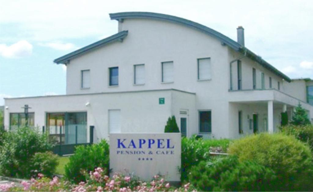 Pension Kappel Ried im Innkreis Eksteriør billede