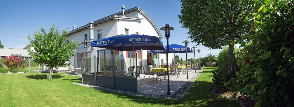 Pension Kappel Ried im Innkreis Eksteriør billede